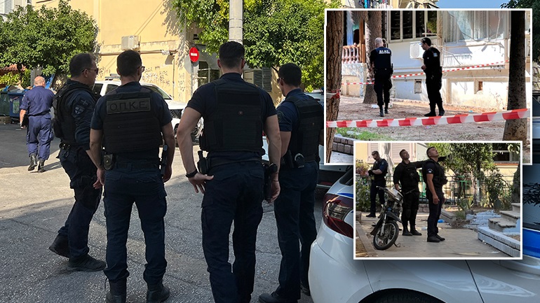 Δολοφονία στην Αγία Βαρβάρα: Ο εκτελεστής κυνήγησε το θύμα ρίχνοντάς