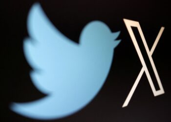 The new logo of Twitter is seen in this illustration taken, July 24, 2023. REUTERS/Dado Ruvic/Illustration